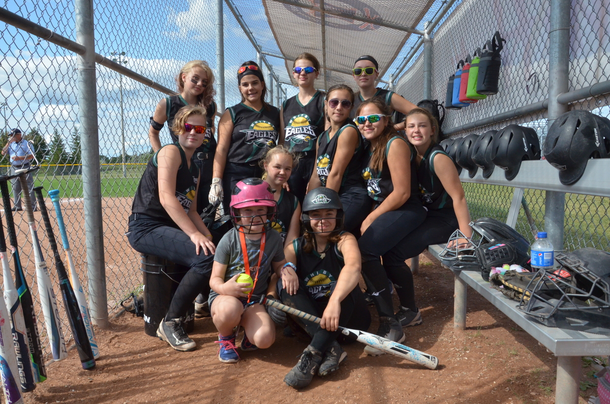Whitby Eagles | Central East Womens Fastpitch League